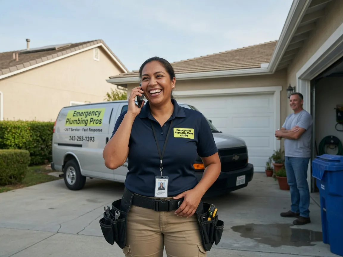 Emergency Plumber Bauxite, AR FAQs
