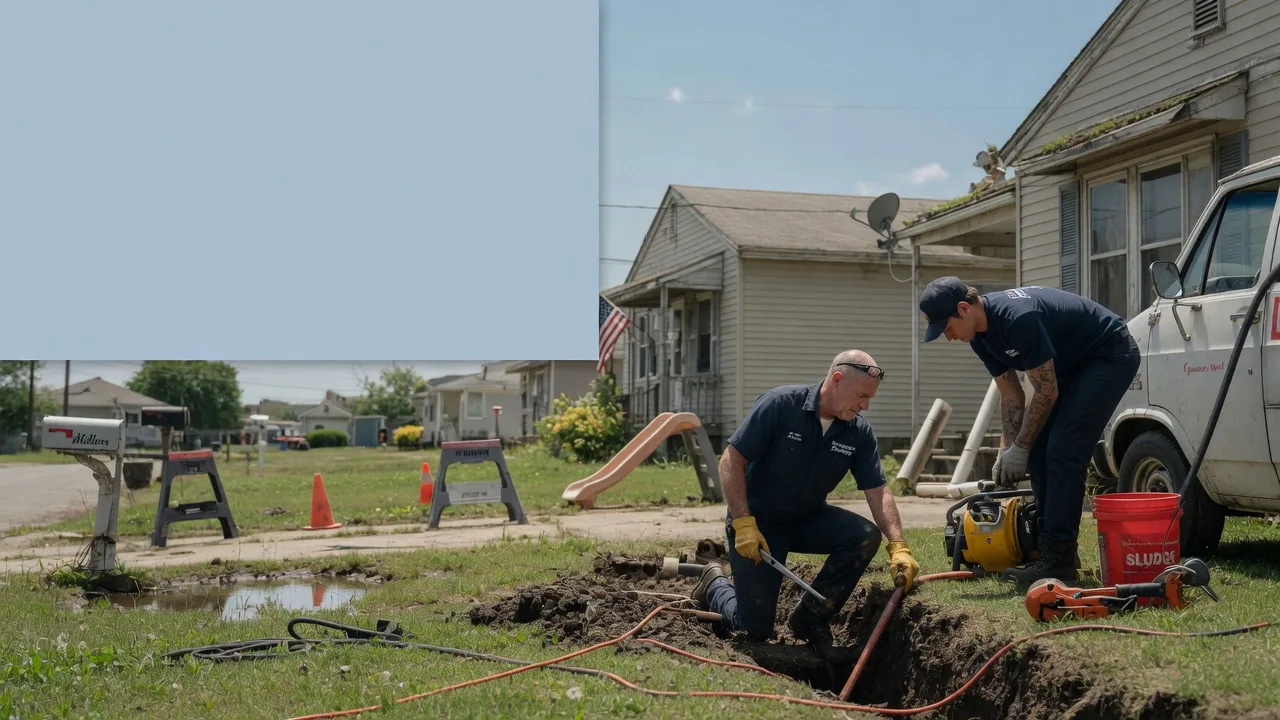 Emergency Plumber in Bauxite, AR near me